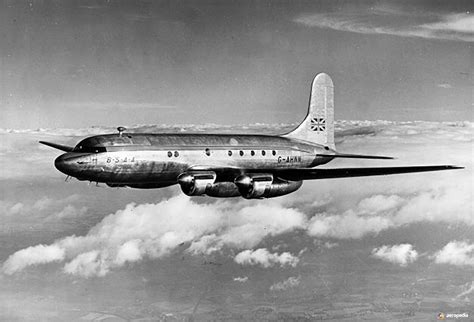 avro tudor